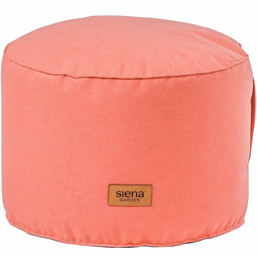 SIENA GARDEN Flow.U Pouf - Polypropylen Freshberry New