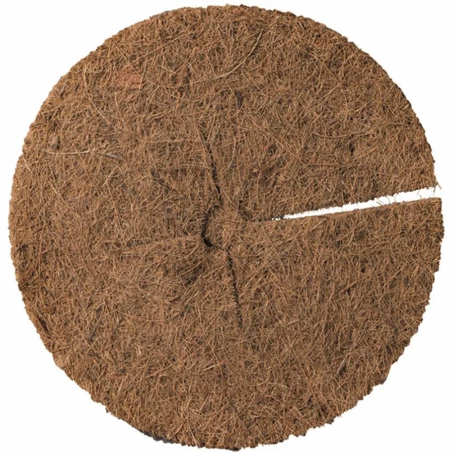 SIENA GARDEN Kokos-Mulchscheibe Durchmesser:25Cm Clearance