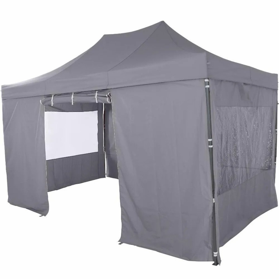 SIENA GARDEN Allrounder Faltpavillon - 300X450X325 Cm Hot