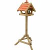 SIENA GARDEN Vogelhaus Tarnau Kiefer Fsc® 100% New