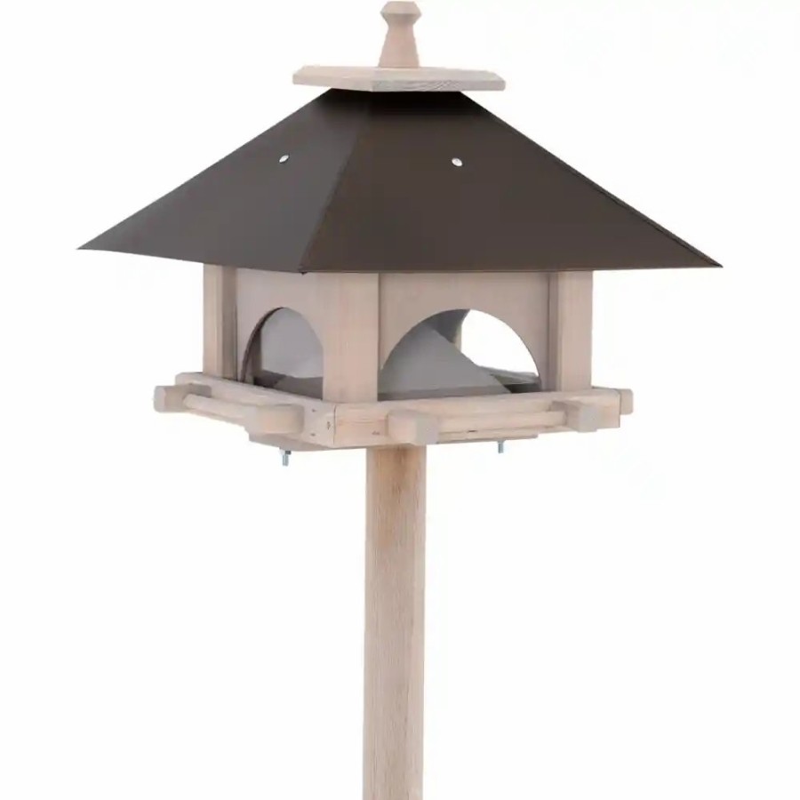 SIENA GARDEN Vogelfutterhaus Dago Kiefer Fsc® 100% Wholesale