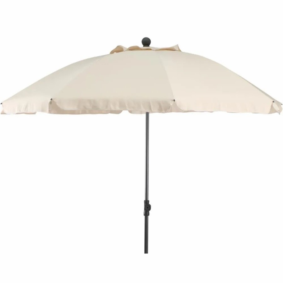 SIENA GARDEN Tropico Mittelstockschirm - O 250 Cm - Rund Online