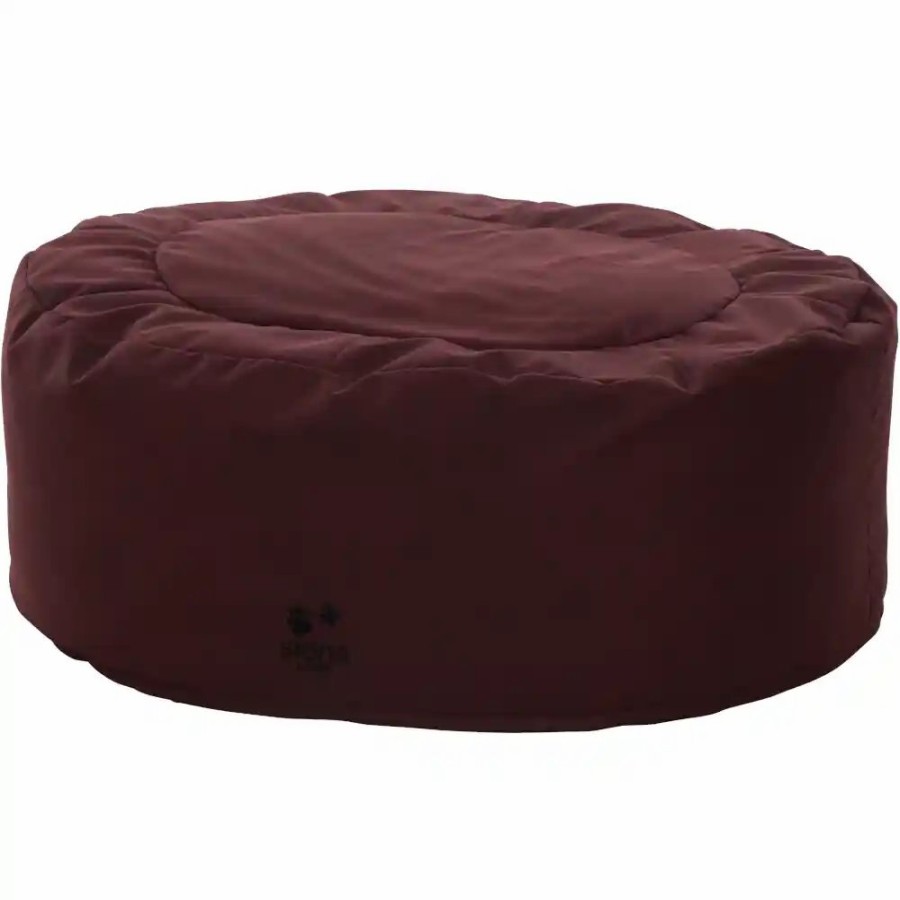 SIENA HOME Solon Hundebett Bordeaux L Best