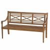 GARDAMO Westport Bank - 3-Sitzer - Akazienholz Fsc® 100% Natur Hot