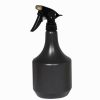 SIENA GARDEN Handspruher 1L, Kunststoff, Mit Messingduse, Anthrazit Best