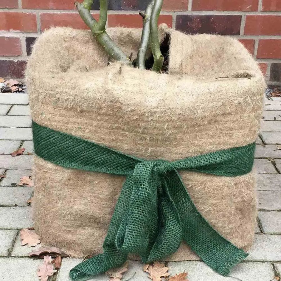 SIENA GARDEN Jute-Wickelband, Farbe: Grun, Mase: 300X6Cm Wholesale