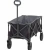 SIENA GARDEN Comfort Bollerwagen - Polyester Anthrazit Clearance