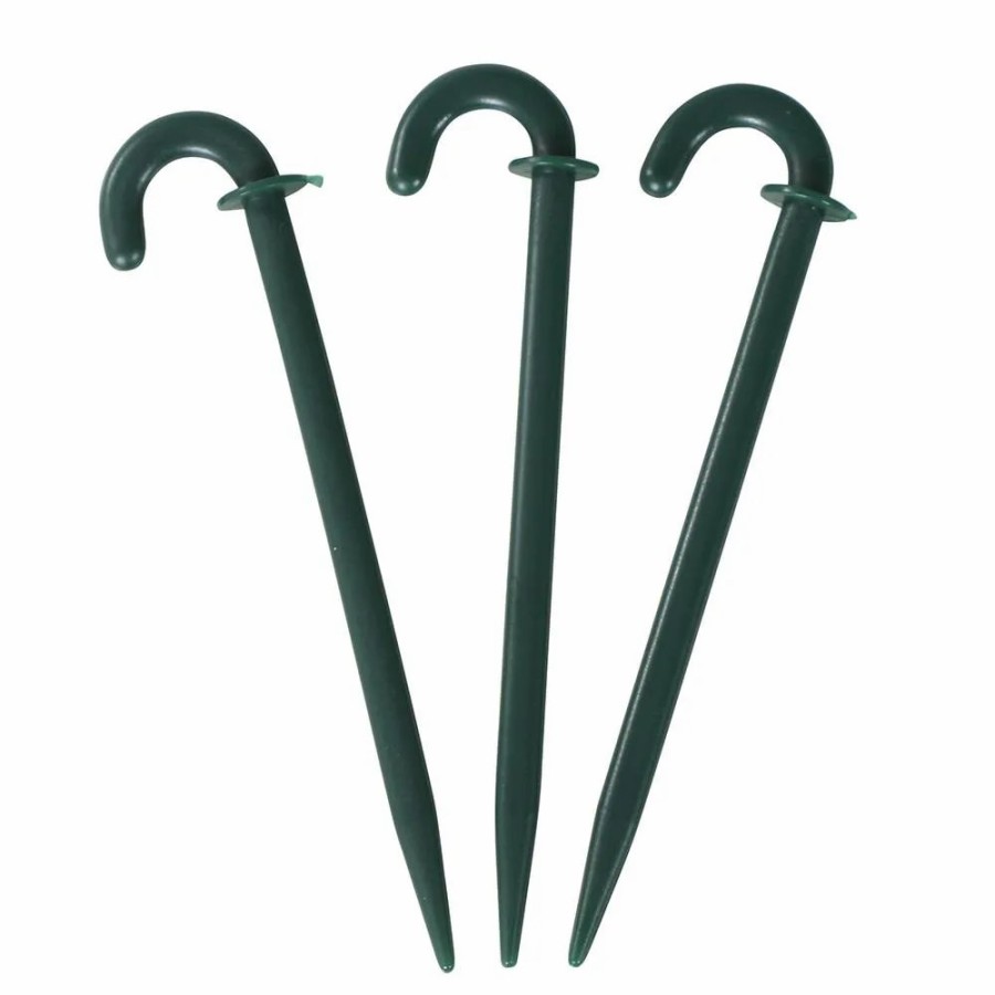 SIENA GARDEN Vielzweckstabe, Mase: 13Cm, 10 Im Paket, 10Er Pack New