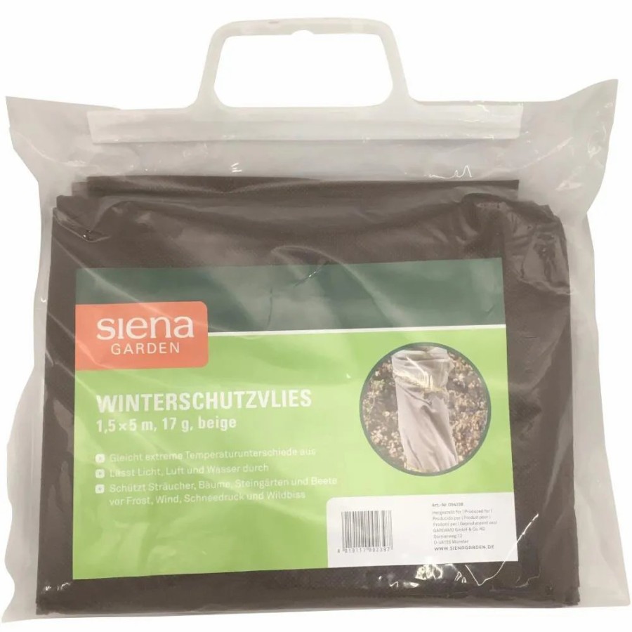 SIENA GARDEN Wintervlies Basic 1,5X5M Clearance