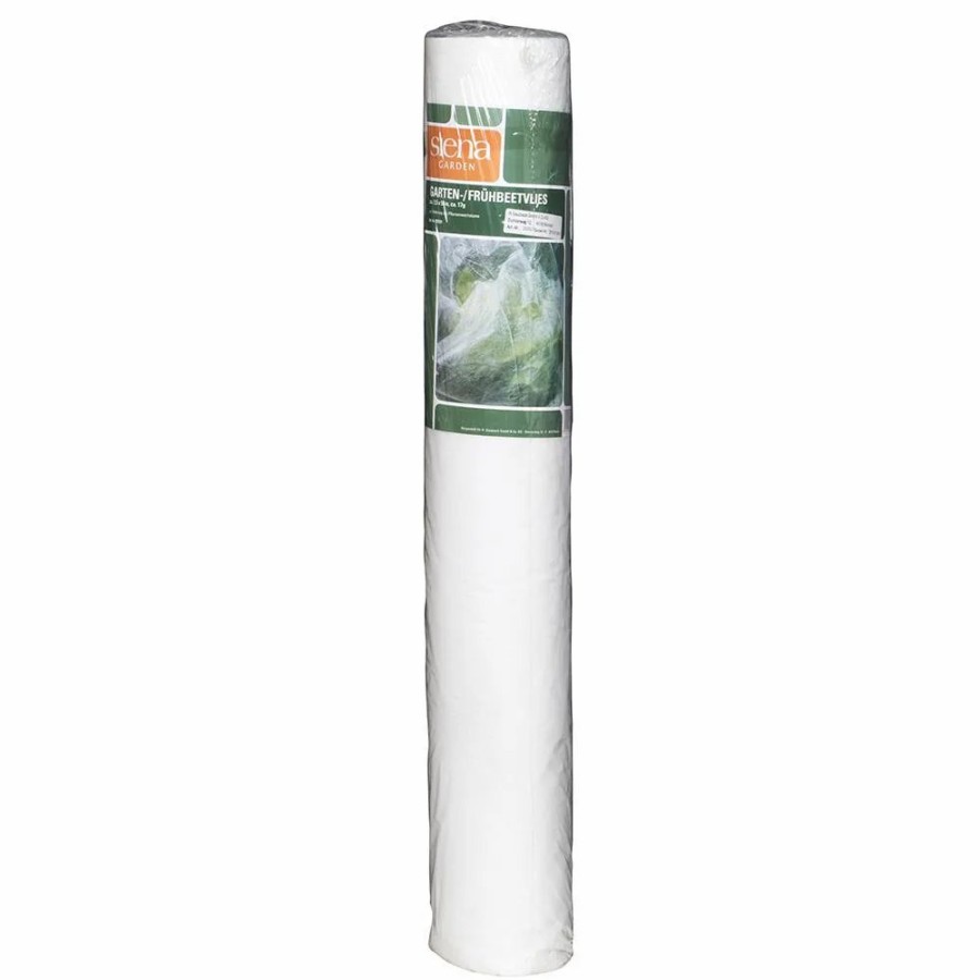 SIENA GARDEN Gartenvlies Rolle 17G, Weis, Mase: 1,5X50M Hot